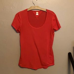 Mint condition Lucy activewear top